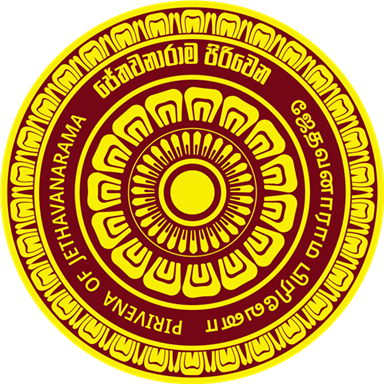 Jethavanarama logo